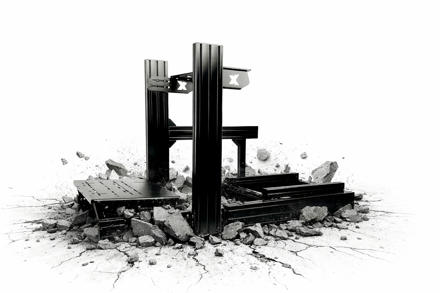 SimXPro XT120: When you need a reinforced rig (and when you don’t)