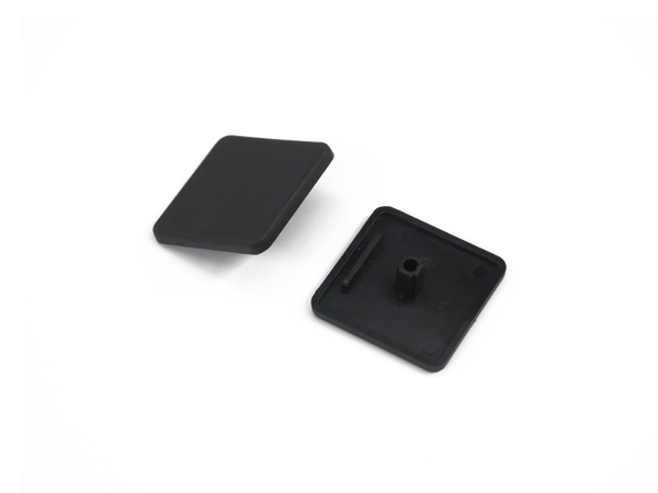 SimXPro 10x end caps black - SimXPro