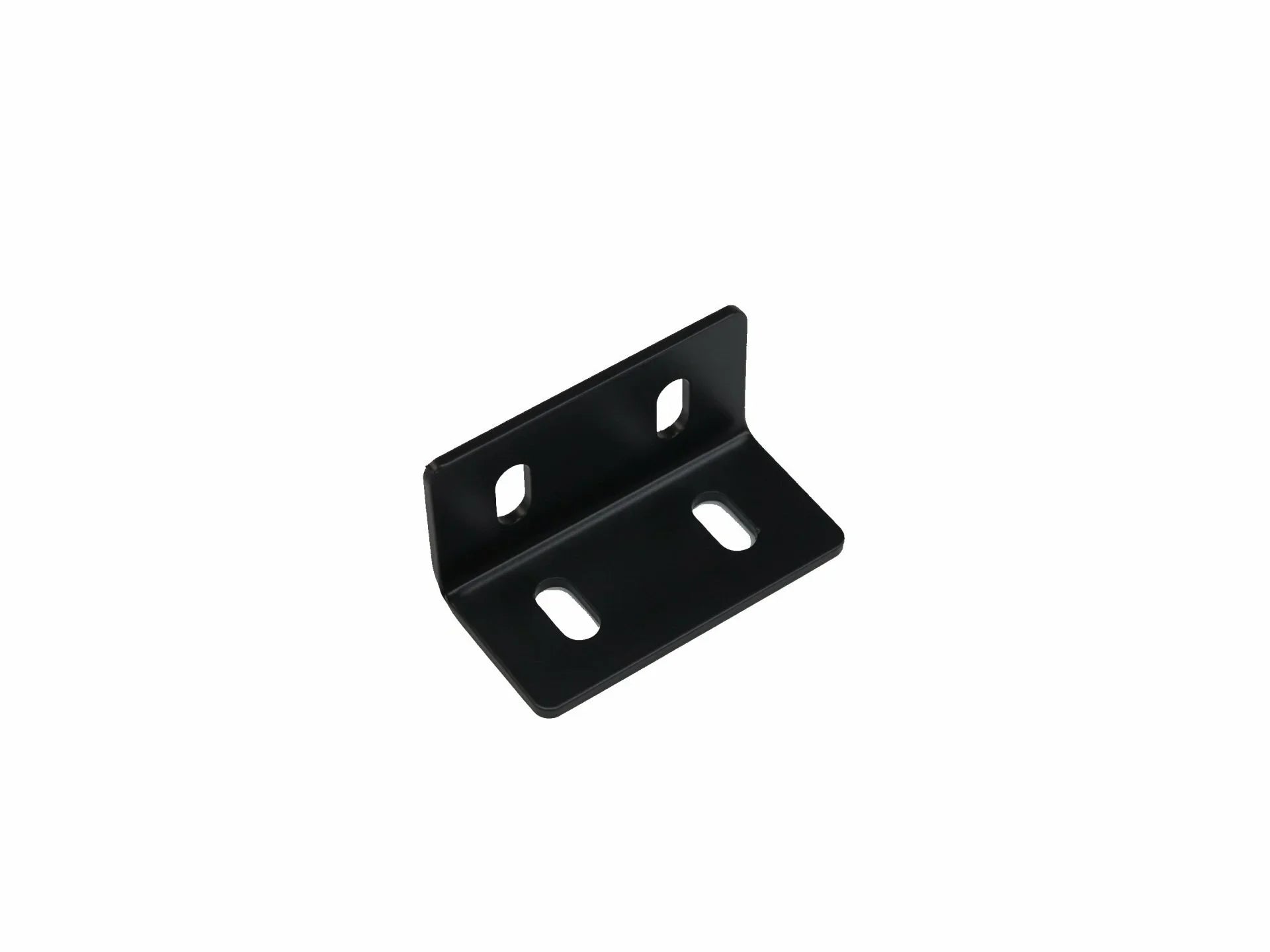 4x SimXPro® Corner Bracket - 4080 Black - SimXPro