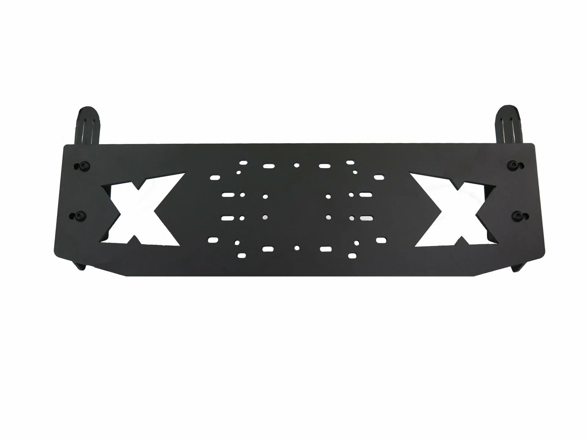 Universal flat wheeldeck - 580 - 600 mm - SimXPro