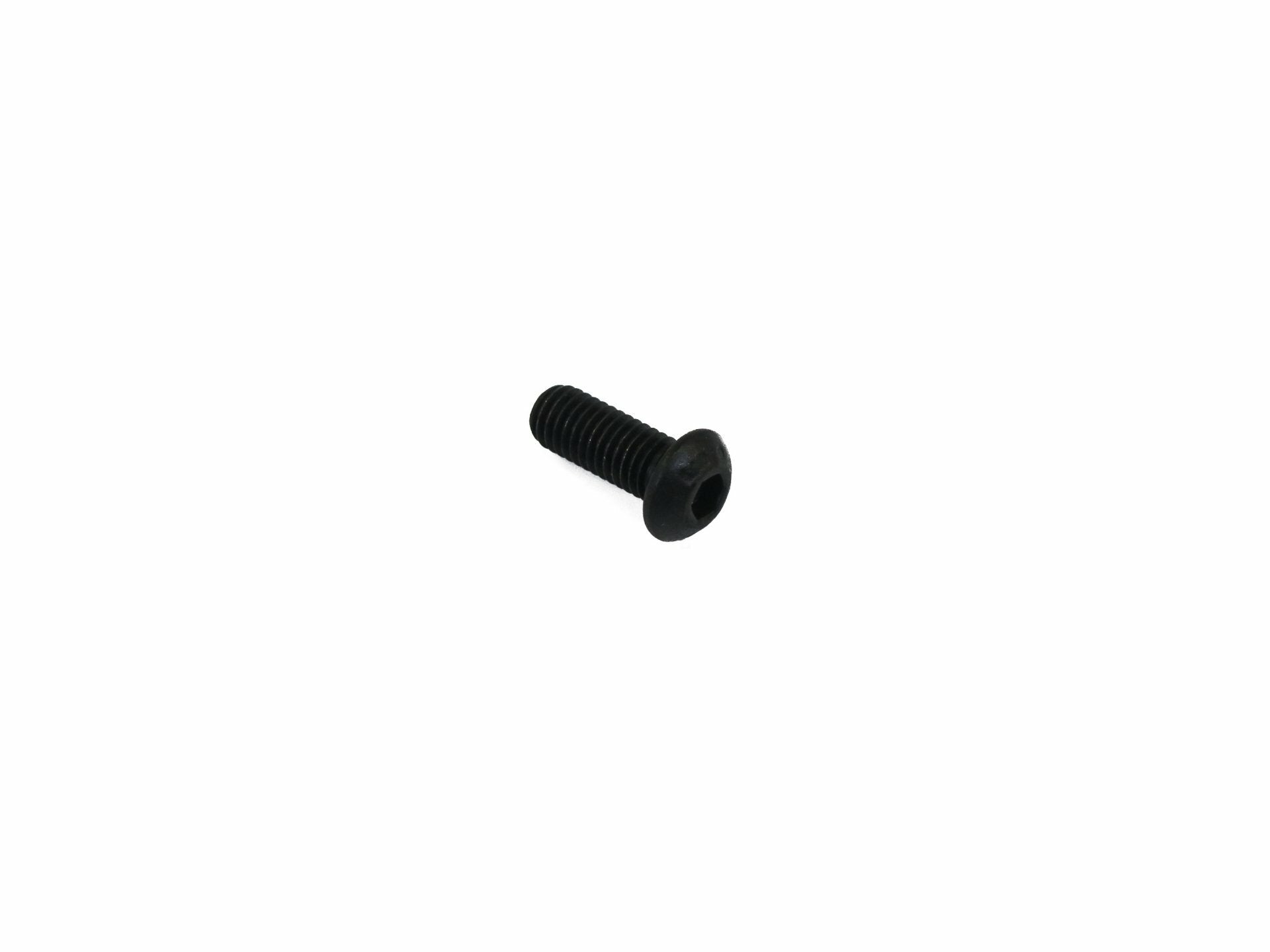 Buttonhead Bolt pack - black