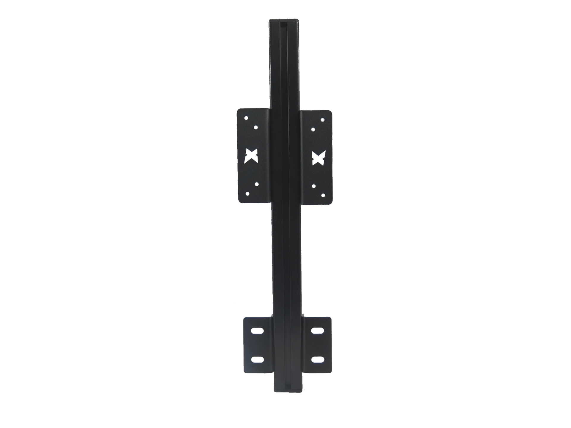 SimXPro® Basic single integrated monitor mount R80-X80
