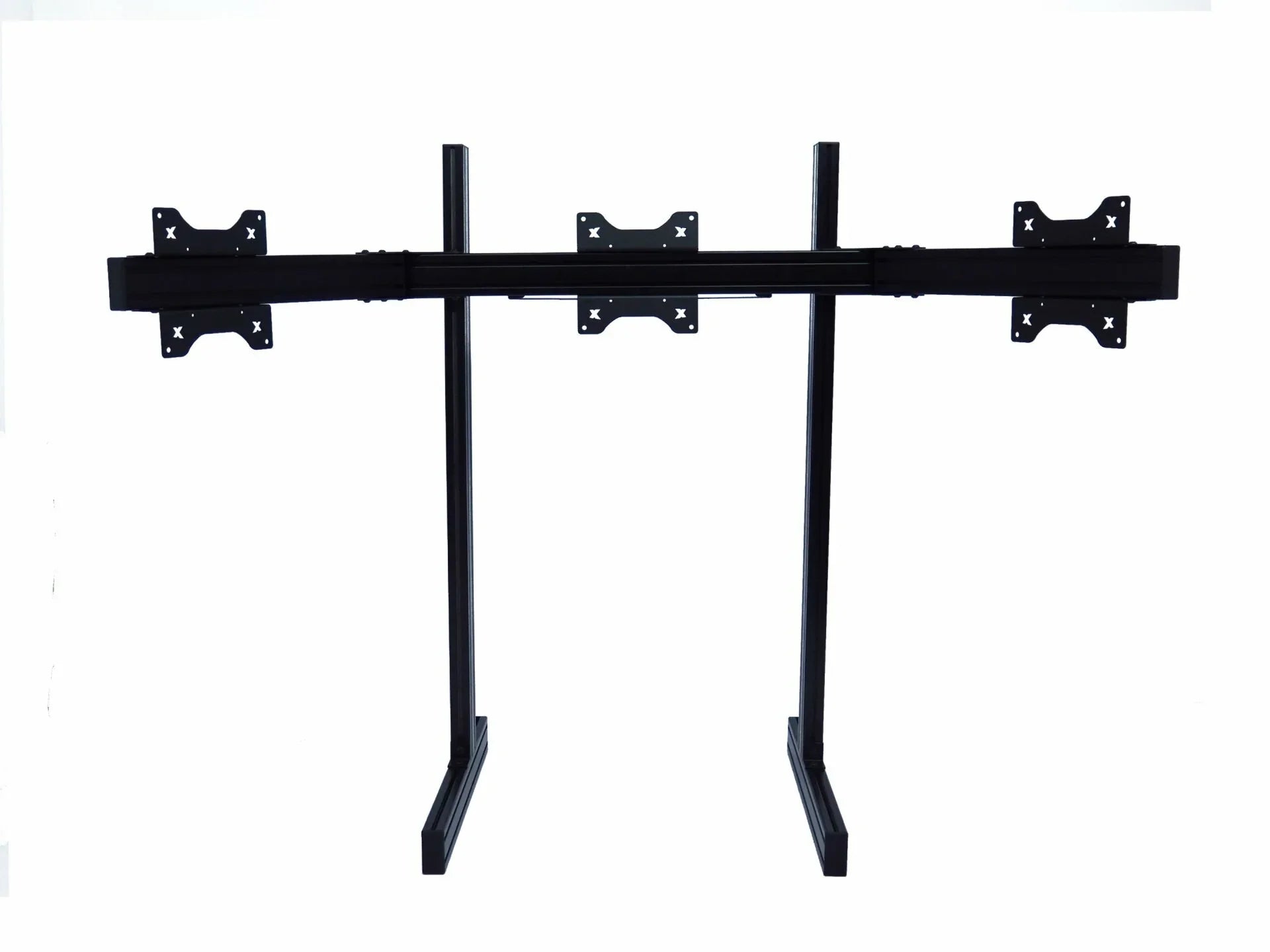SimXPro® HEAVY Triple screen setup VESA 100-200 - SimXPro