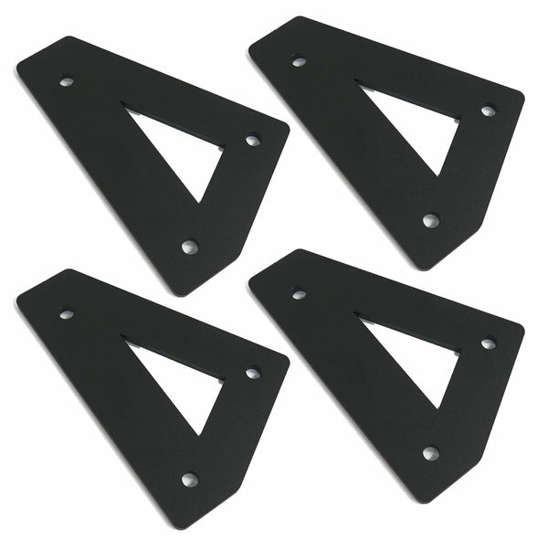 SimXPro 4x Adjustable Feet Mounting Bracket - SimXPro