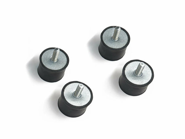 SimXPro 4x Rubber Dampers M8 - SimXPro