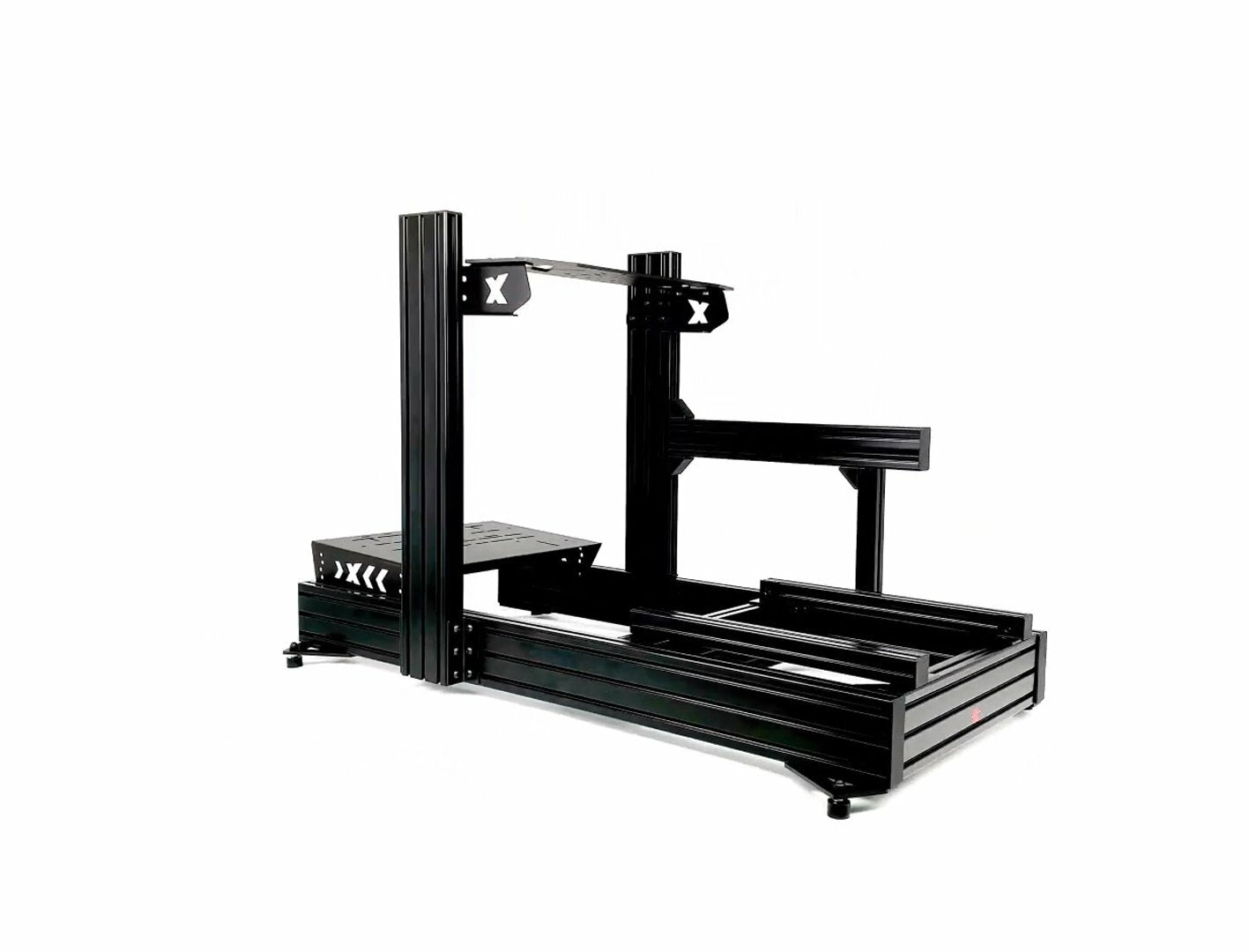 SimXPro® XT120 - Black Powder coating - SimXPro