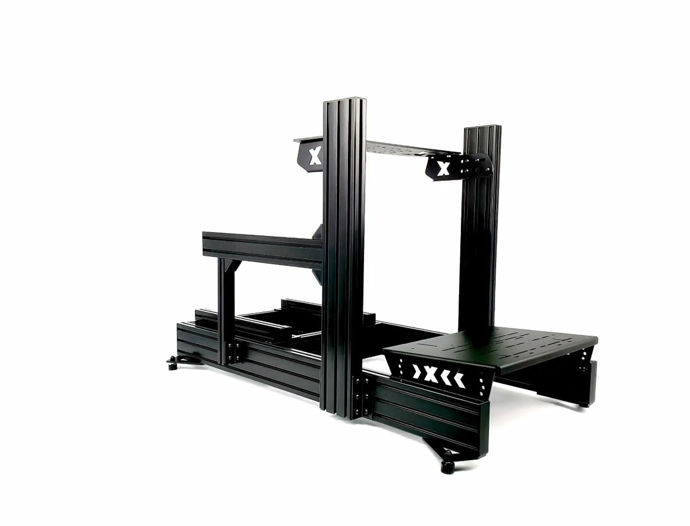 SimXPro® XT120 - Black Powder coating - SimXPro