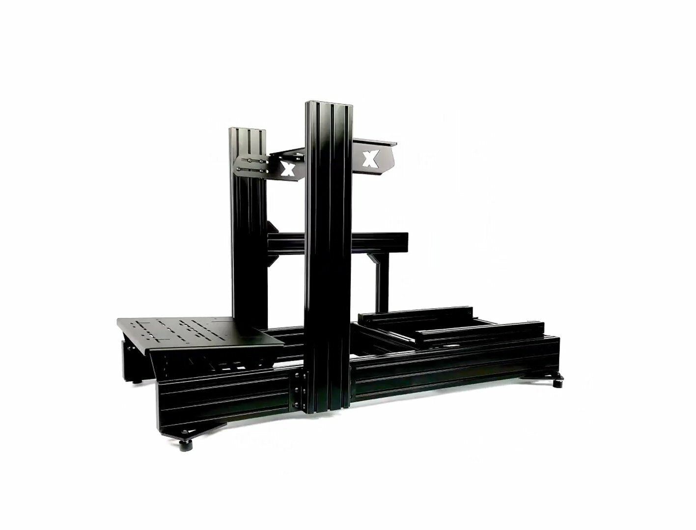 SimXPro® XT120 - Black Powder coating - SimXPro