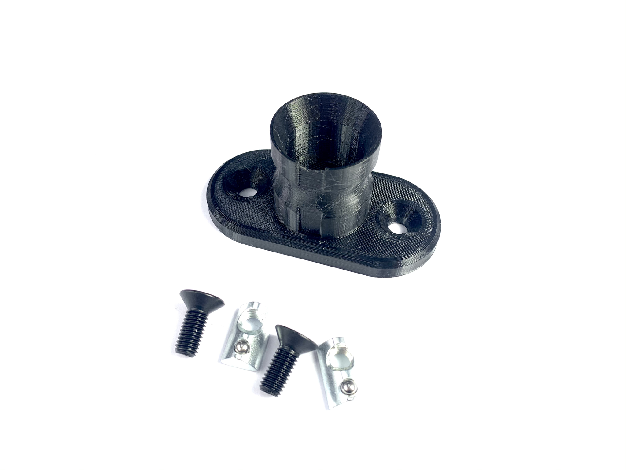 Support de fixation pour Quick Release Fanatec