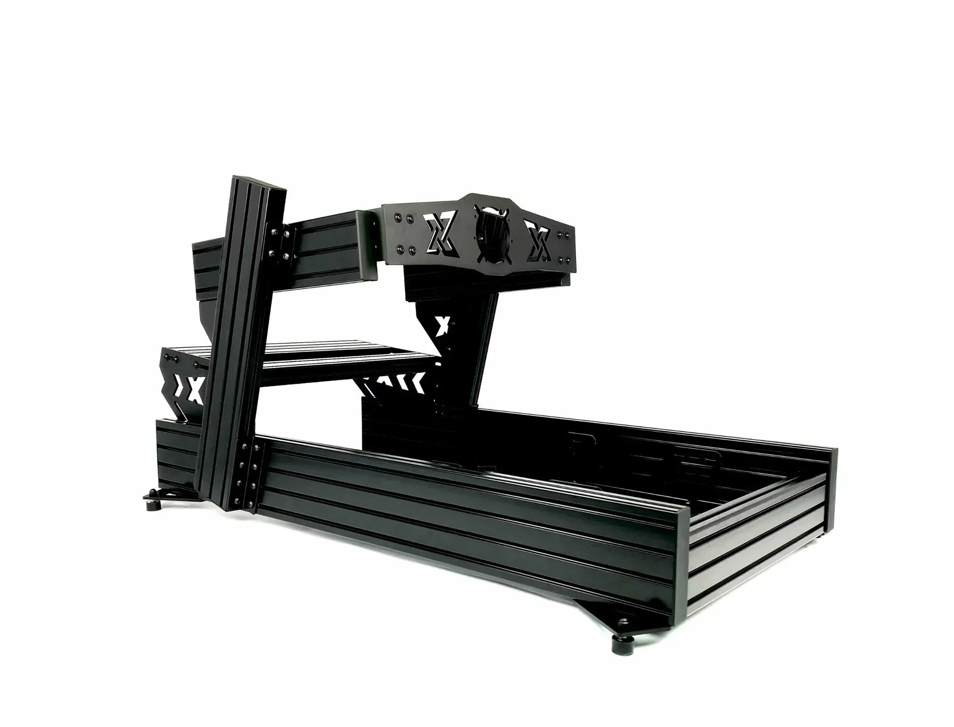 XFR - Black Powder coating - SimXPro