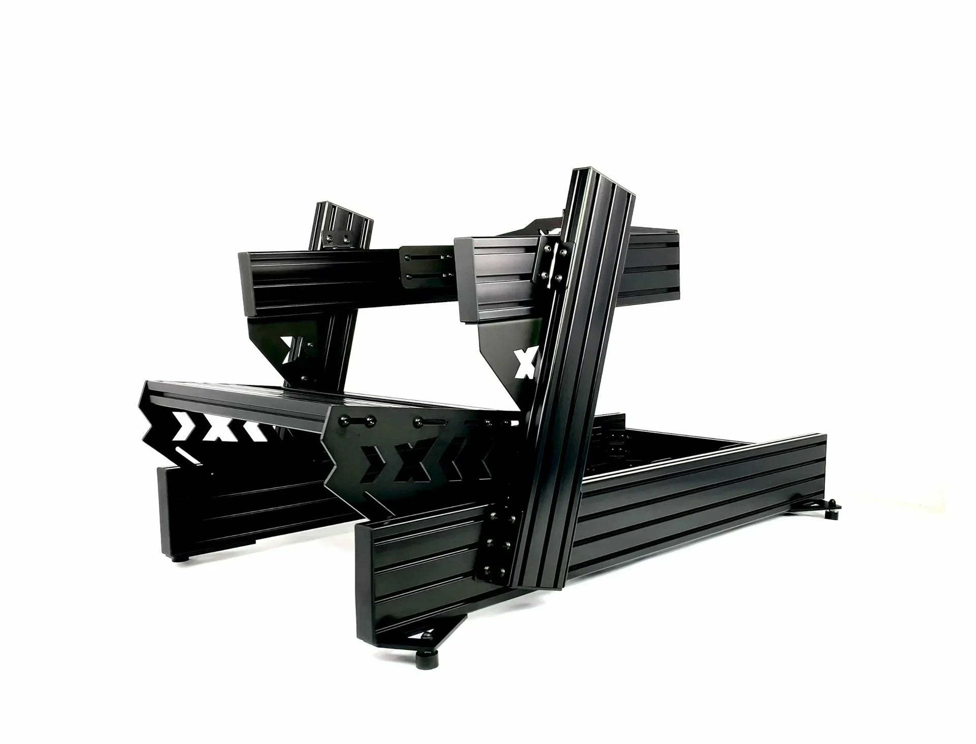 XFR - Black Powder coating - SimXPro