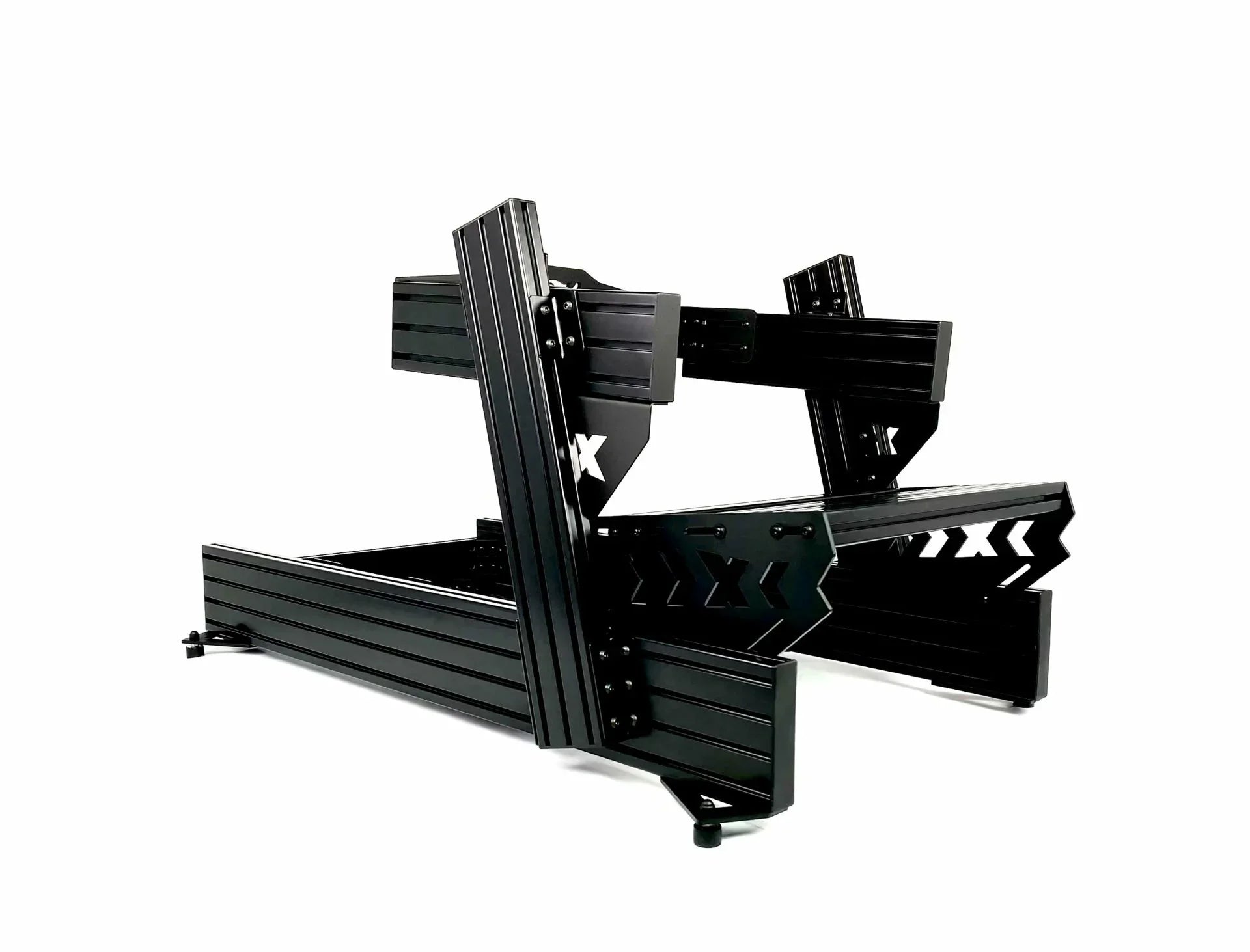 XFR - Black Powder coating - SimXPro