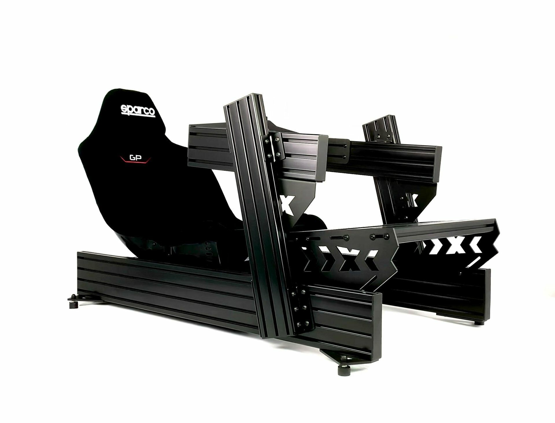 SimXPro® XFR - Black Powder coating - SimXPro