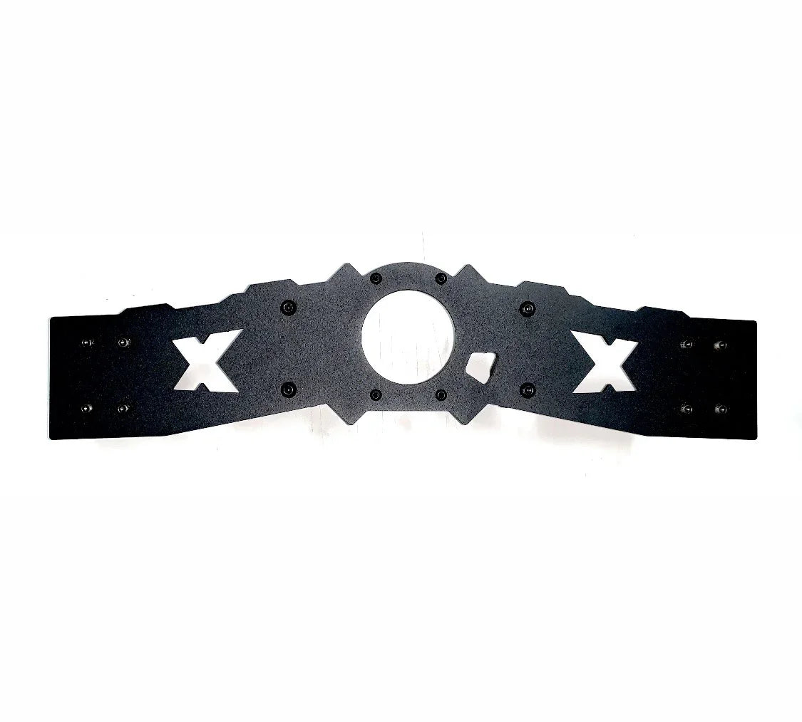 SimXPro® Fanatec CSL DD PRO / CS DD - Side-to-front Mount - 580-600 mm - SimXPro