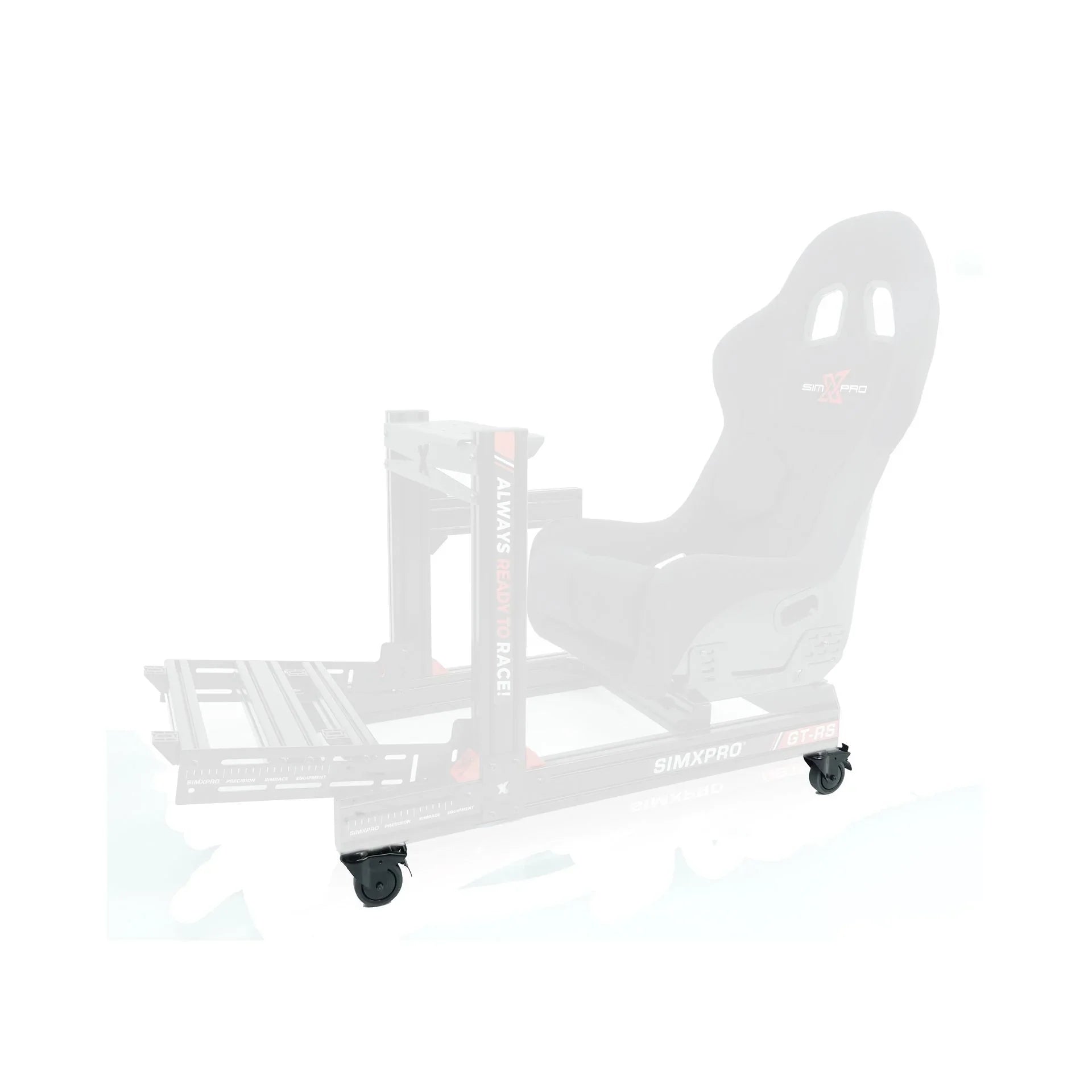SimXPro® GT-RS® Wheels + mounting kit - SimXPro