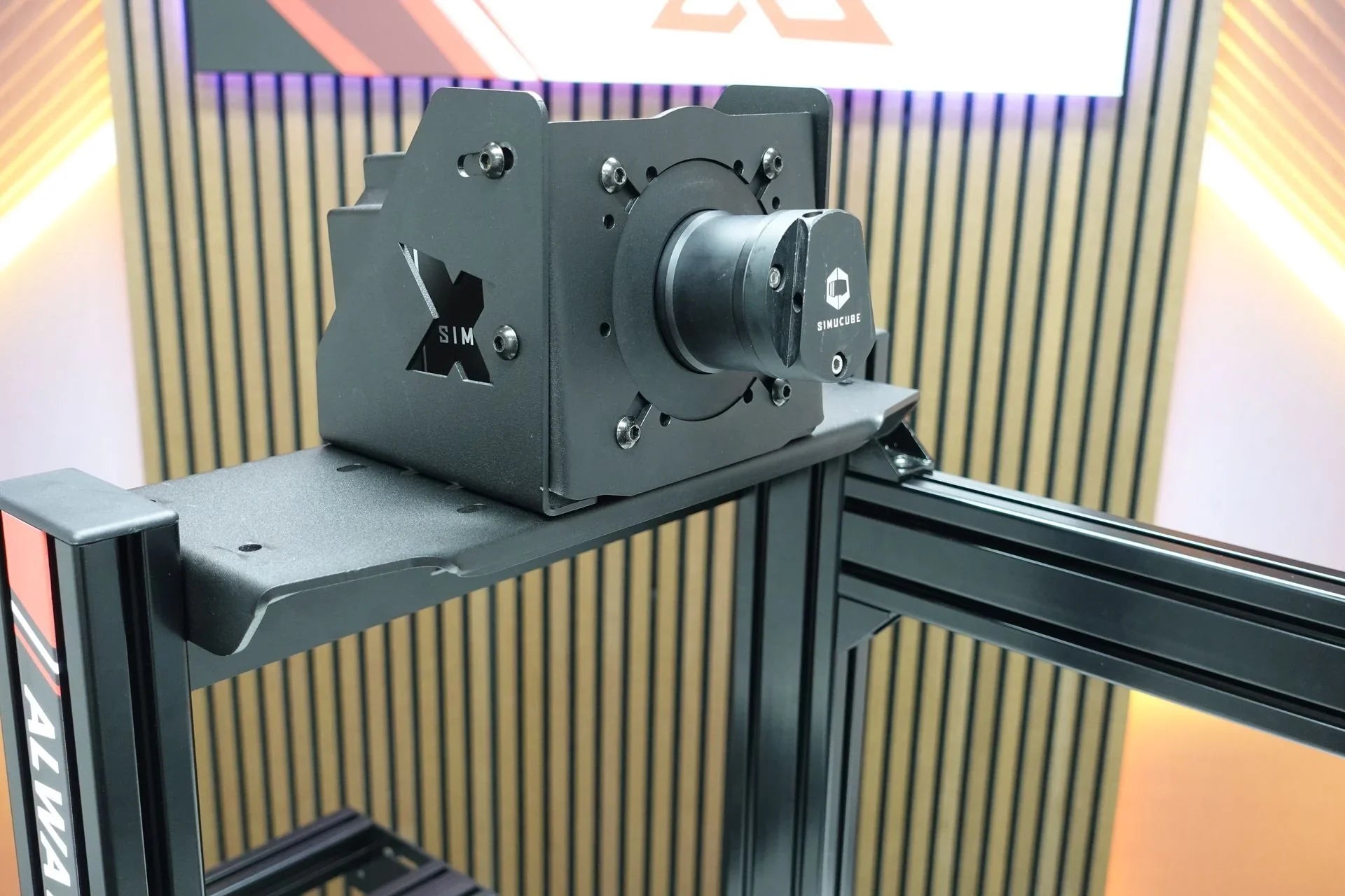 SimXPro® GT-RS® Front mounting bracket - SimXPro