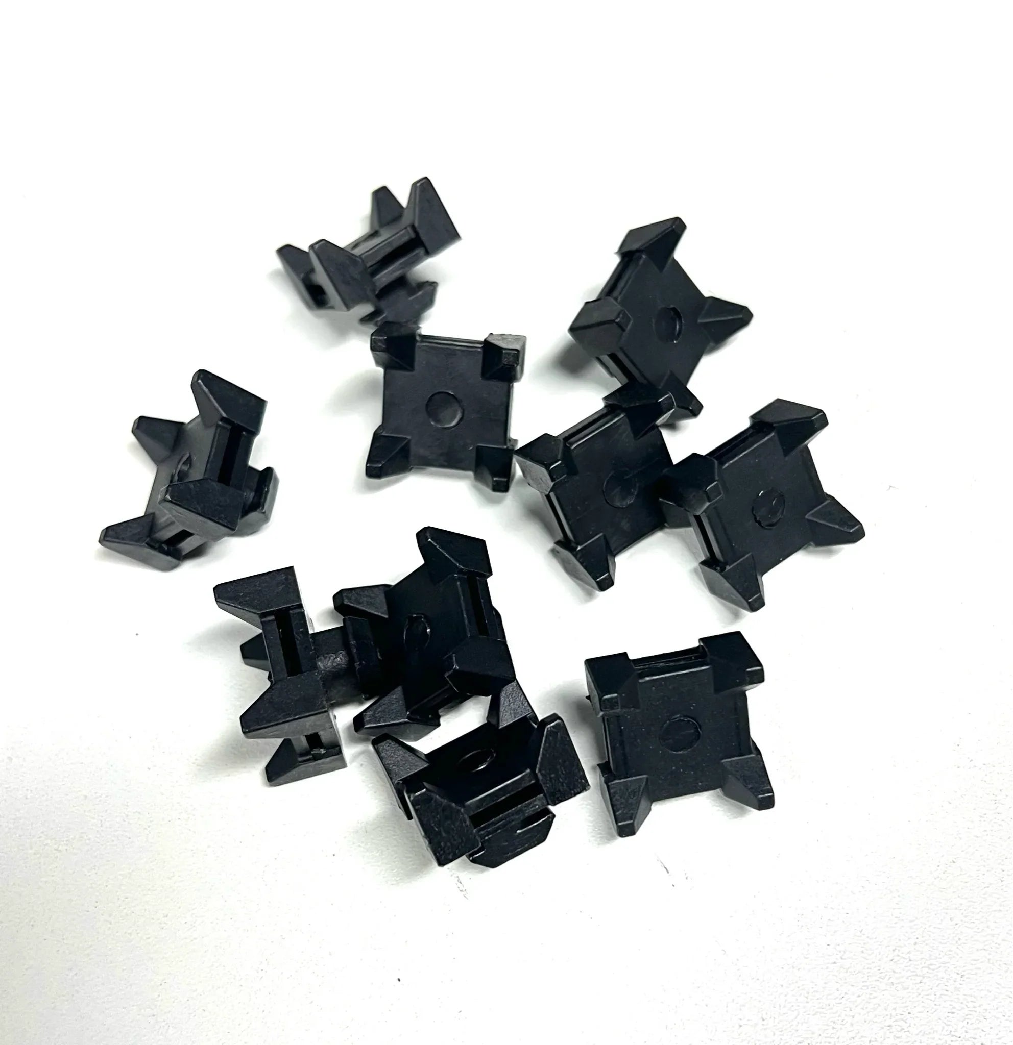 SimXPro® Cable Management Clips - 10x - SimXPro