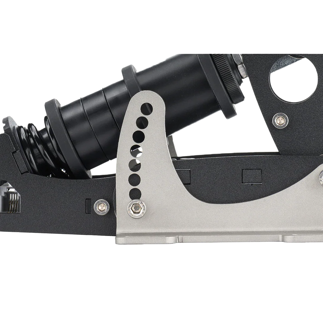 Heusinkveld Sim Pedals Sprint 3 - pedal set - Black - SimXPro