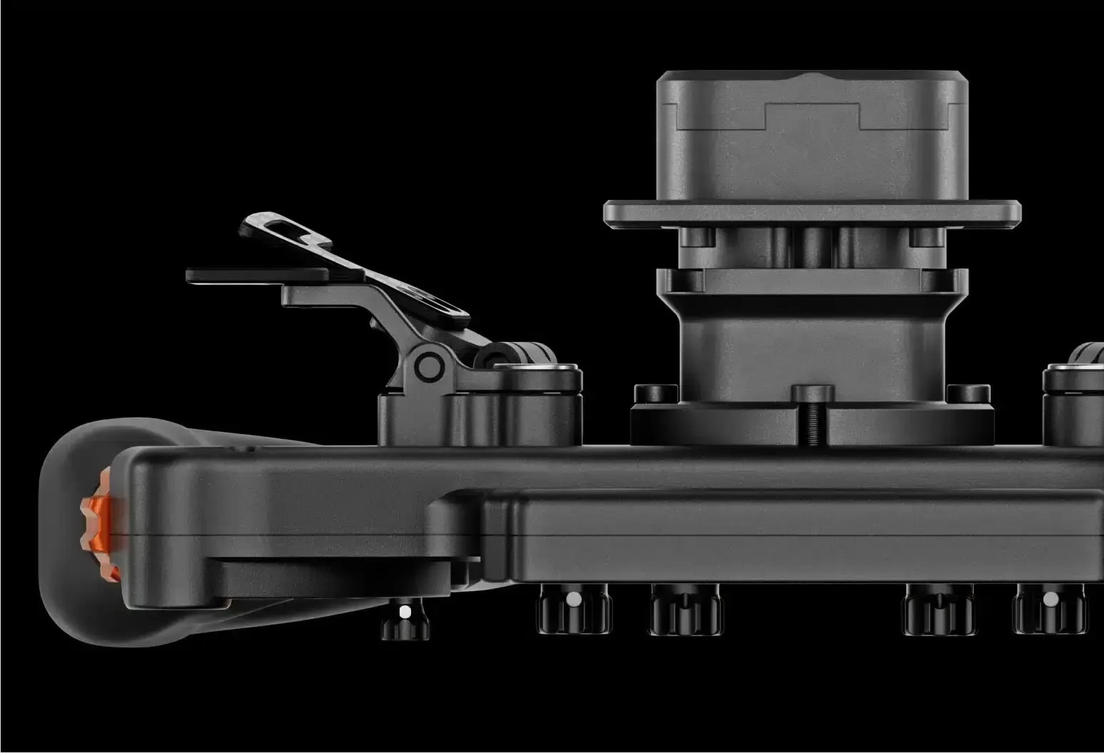 Bavarian Sim Tec x Simucube Delta PRO SC – Draadloos formule-simracingstuur