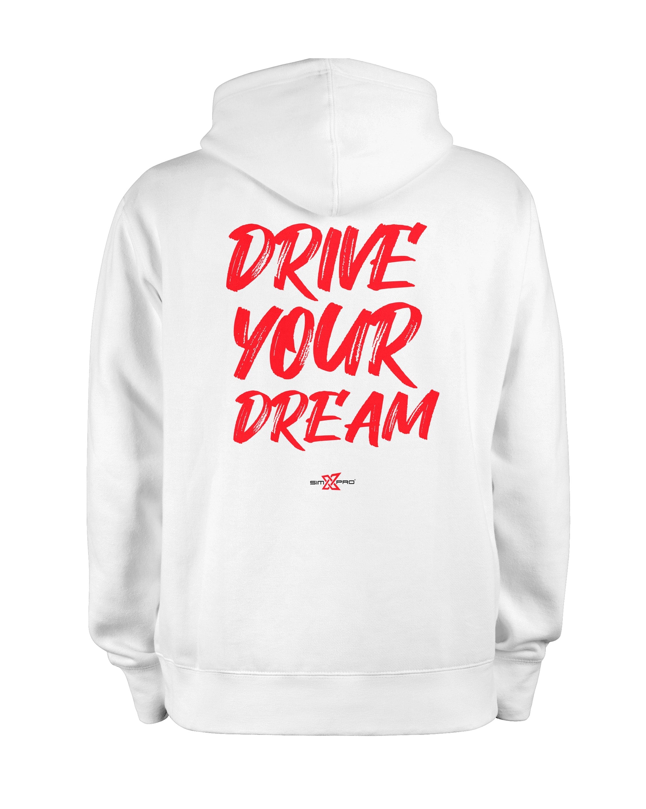 Drive Your Dream Premium Hoodie