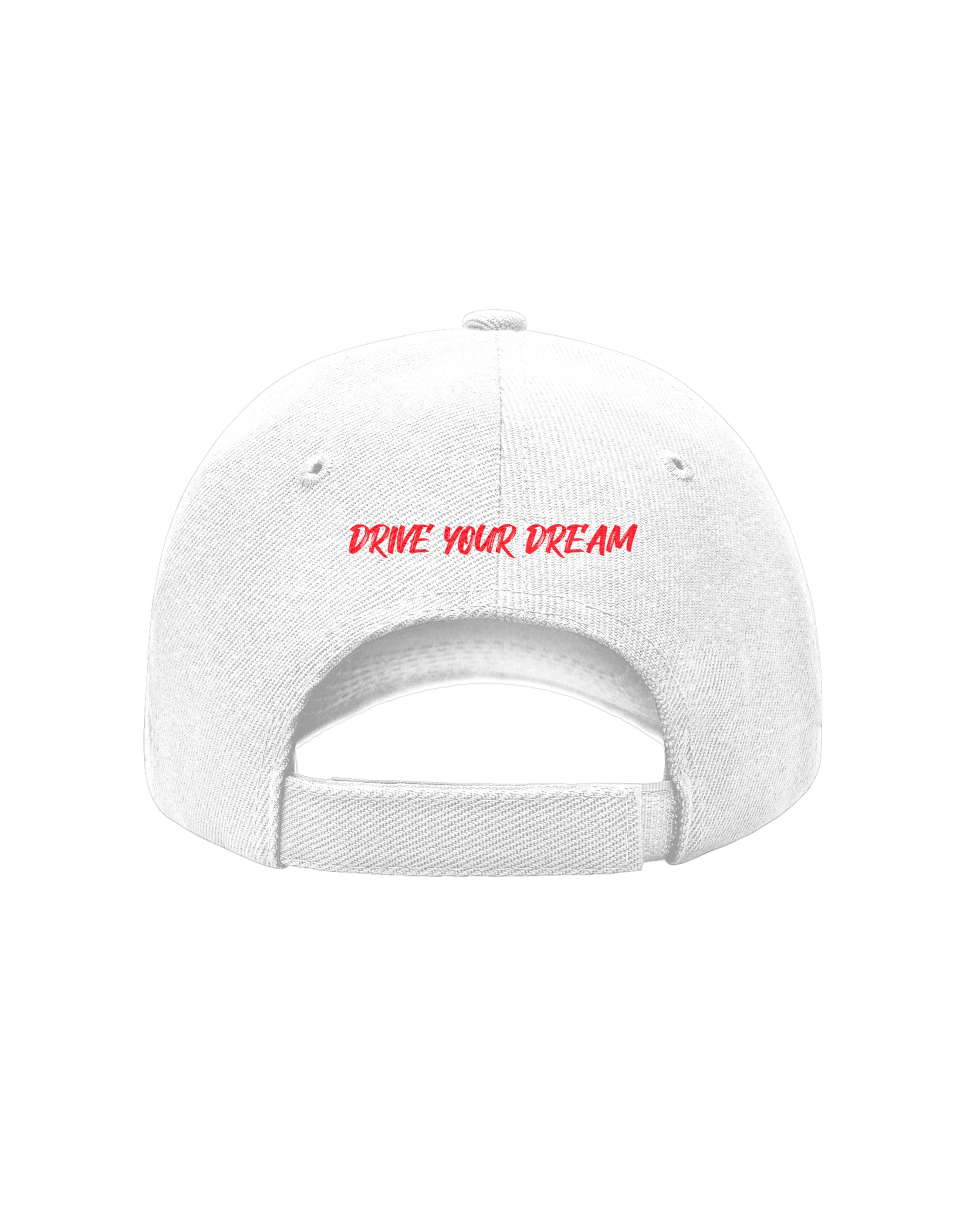 Drive Your Dream Premium Cap