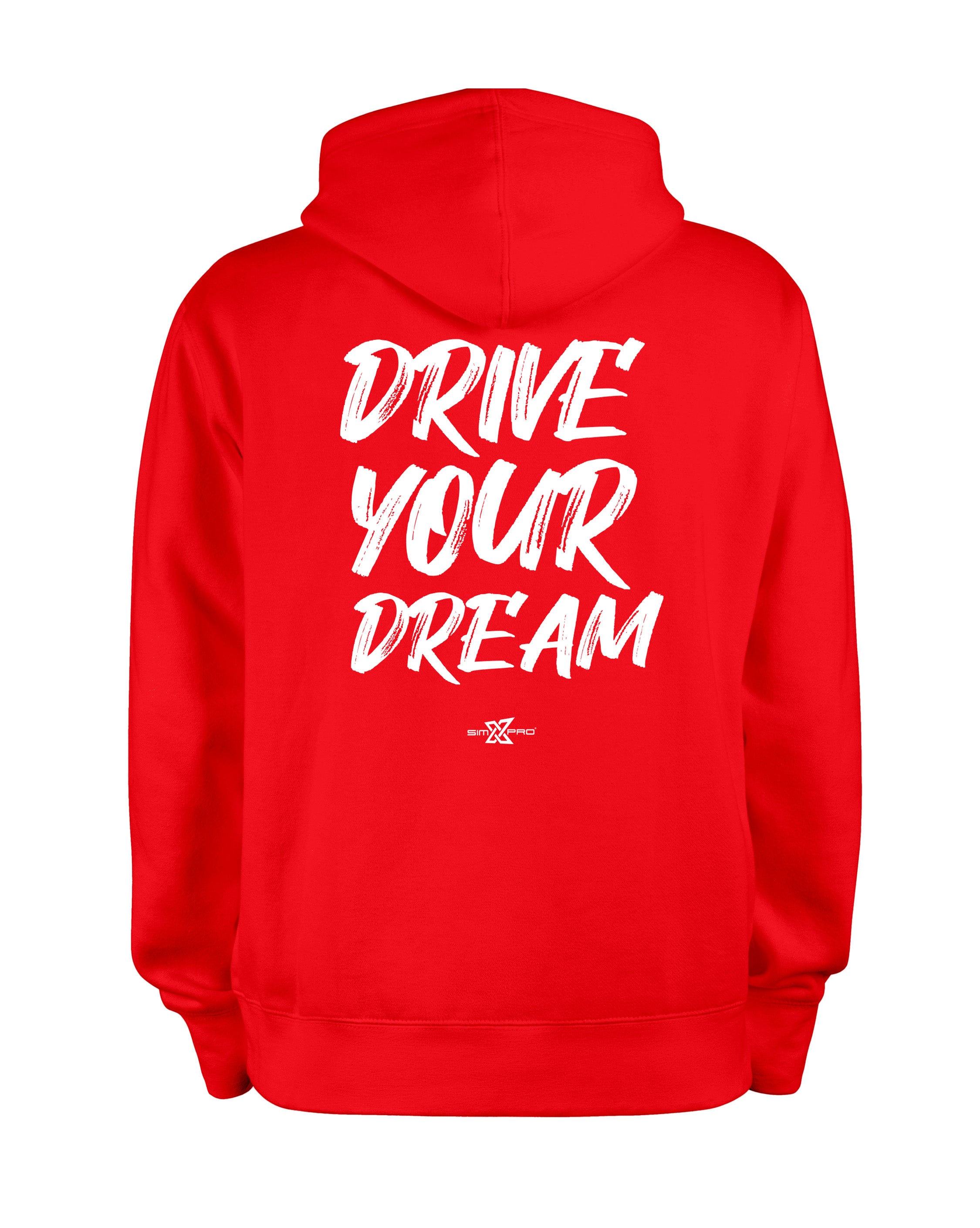 Drive Your Dream Premium Hoodie - SimXPro