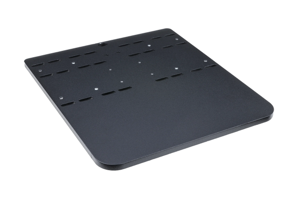 Heusinkveld Sim Pedals Ultimate+ Baseplate - Black - SimXPro