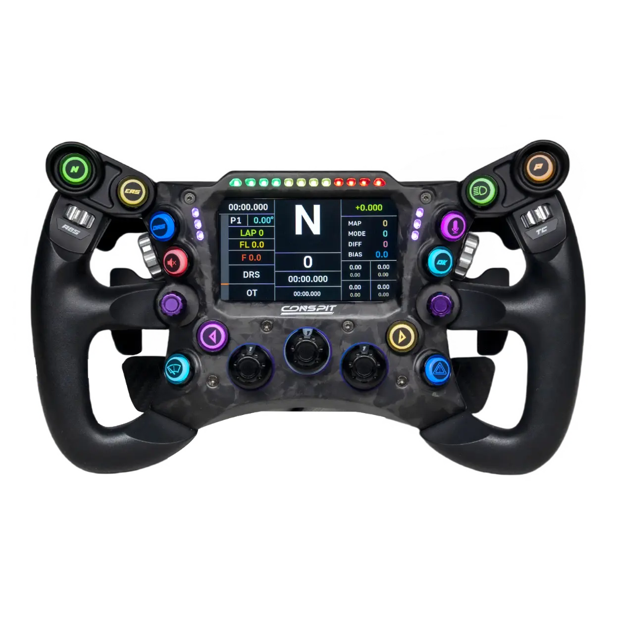 Formula volant Conspit 290GP – černý