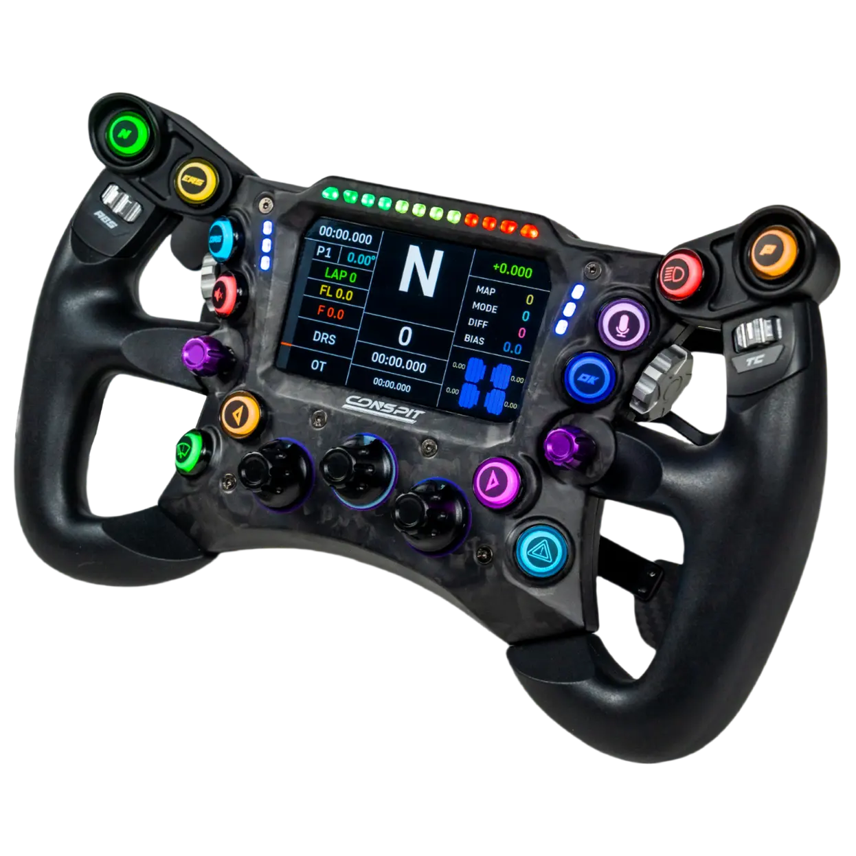 Formula volant Conspit 290GP – černý