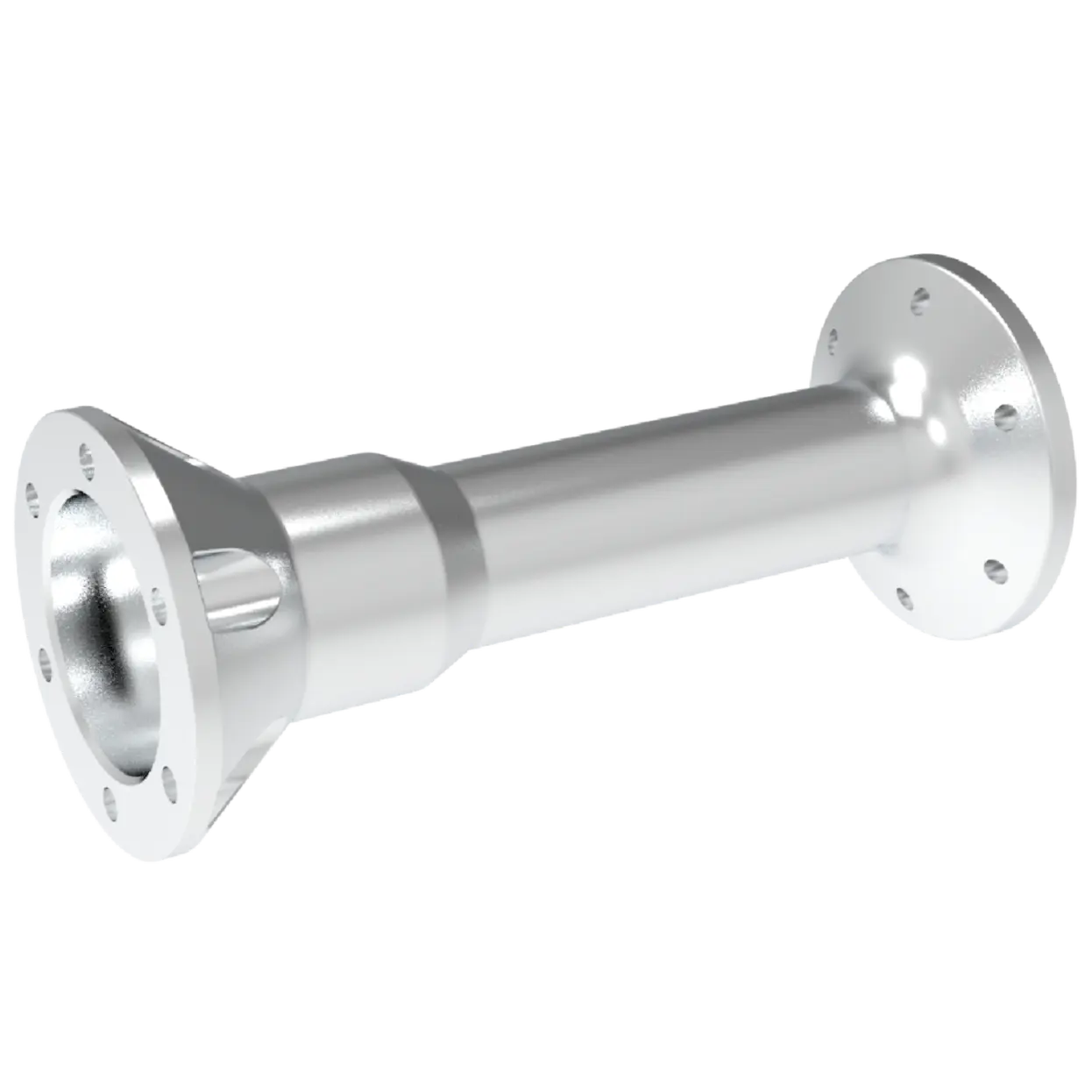 Conspit ARES Extension Rod – 15 cm (Silver)