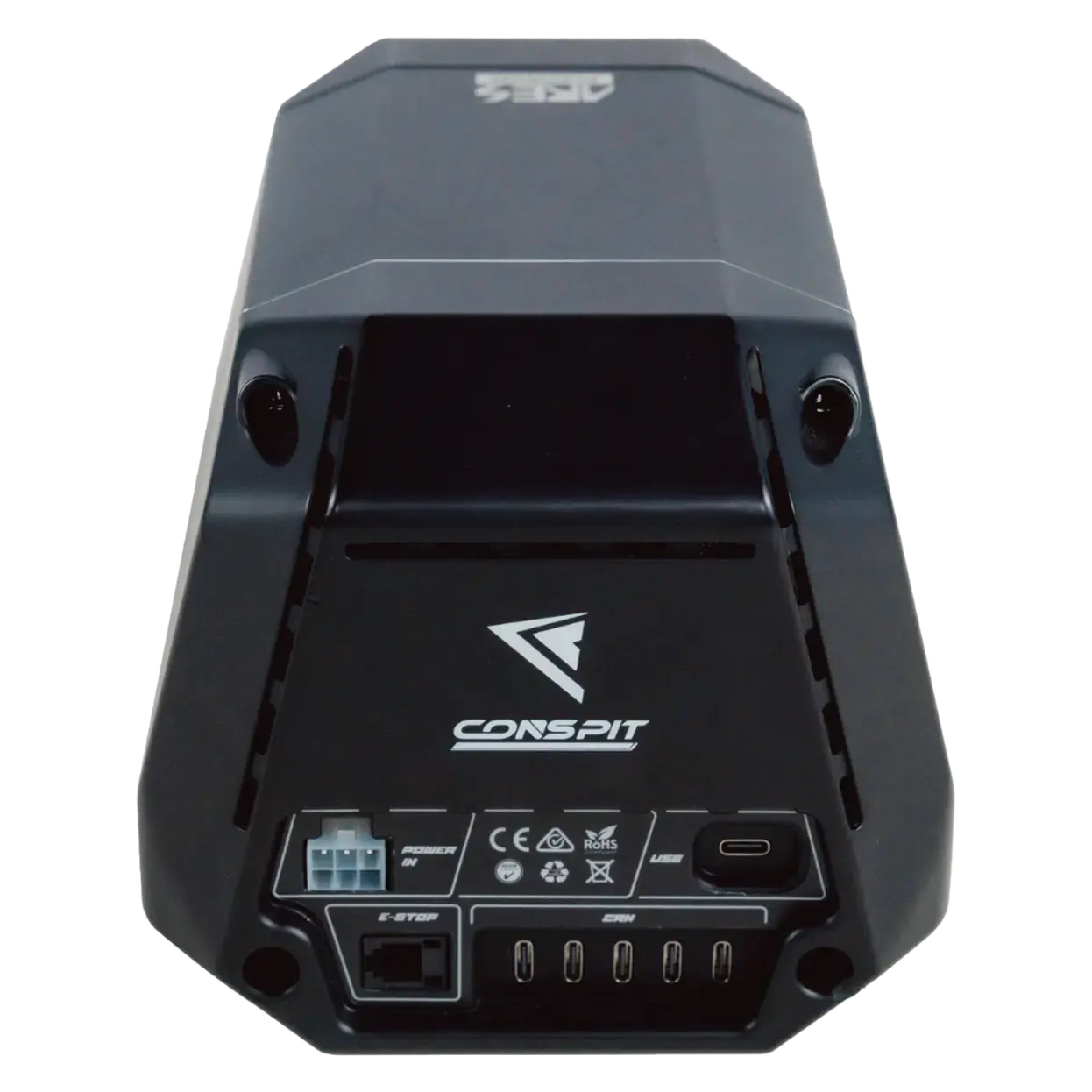 Conspit Ares Direct Drive Wheelbase (20 Nm) – Platinum Edition