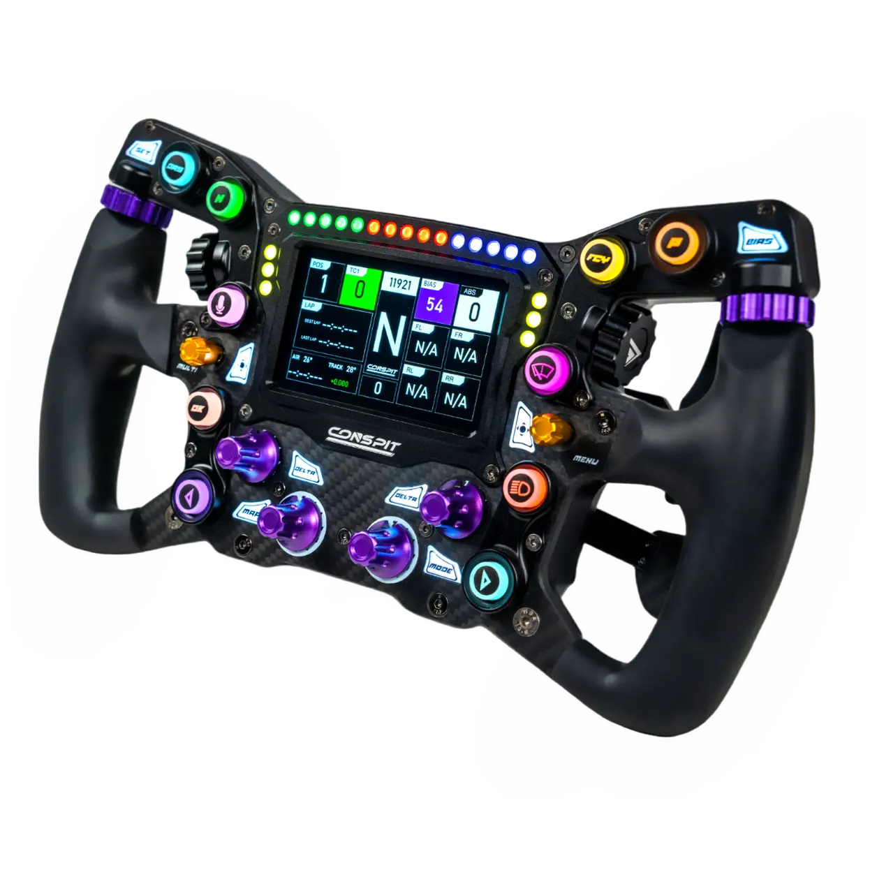 Conspit MAX01 Formula Wheel
