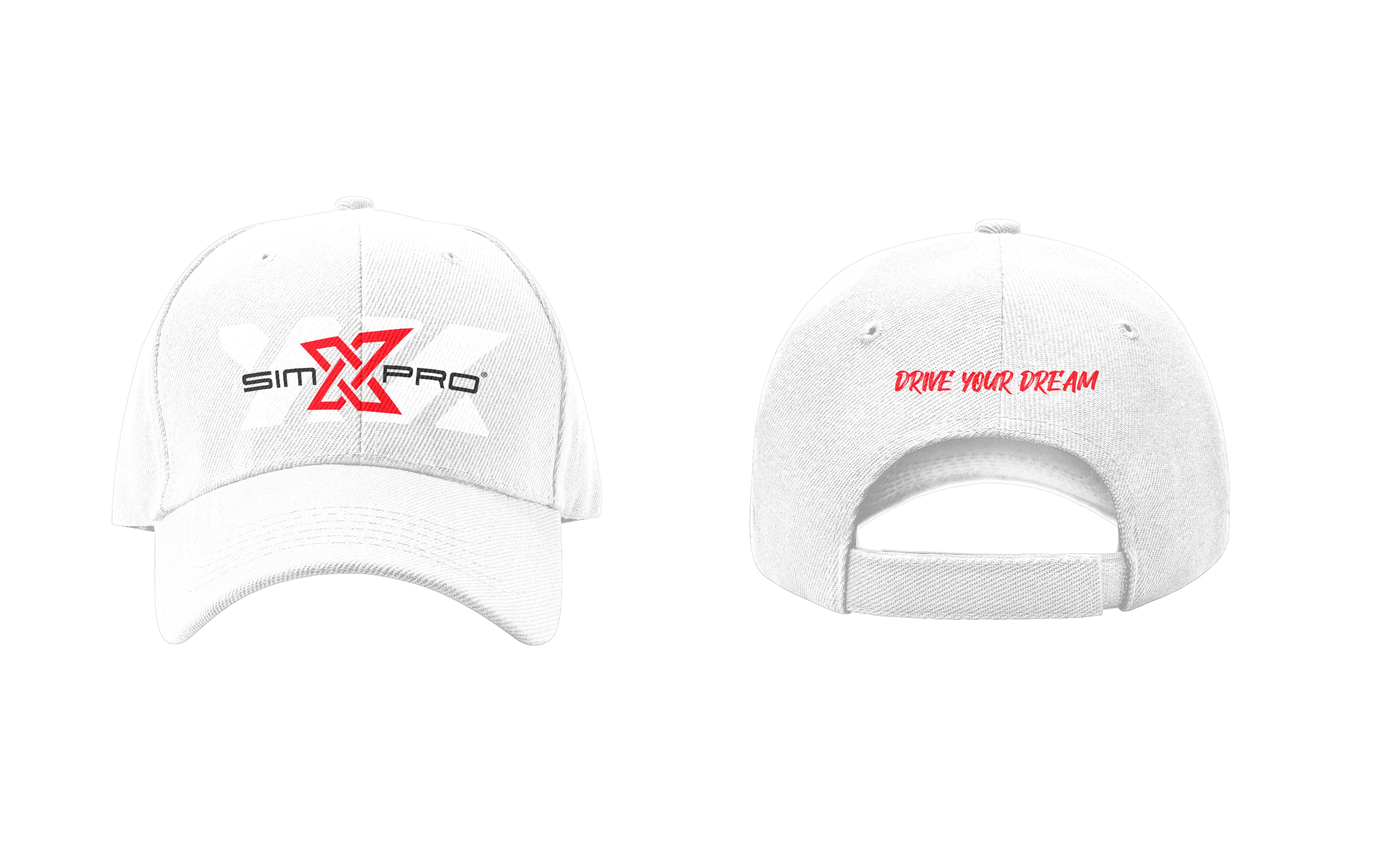 Drive Your Dream Premium Cap