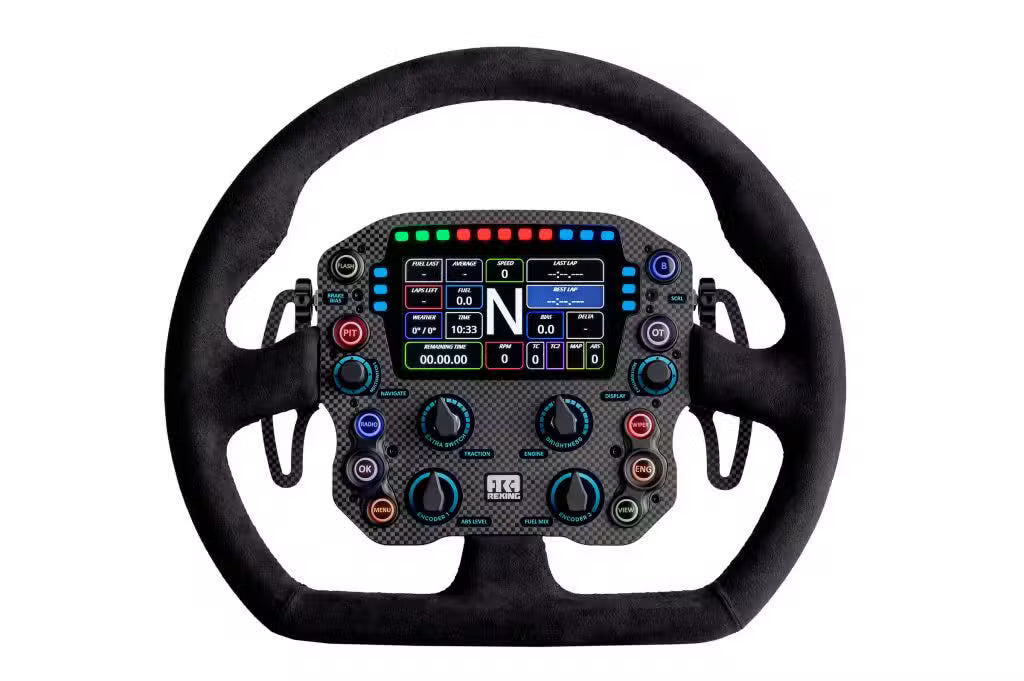 Rexing Timun GT Steering Wheel
