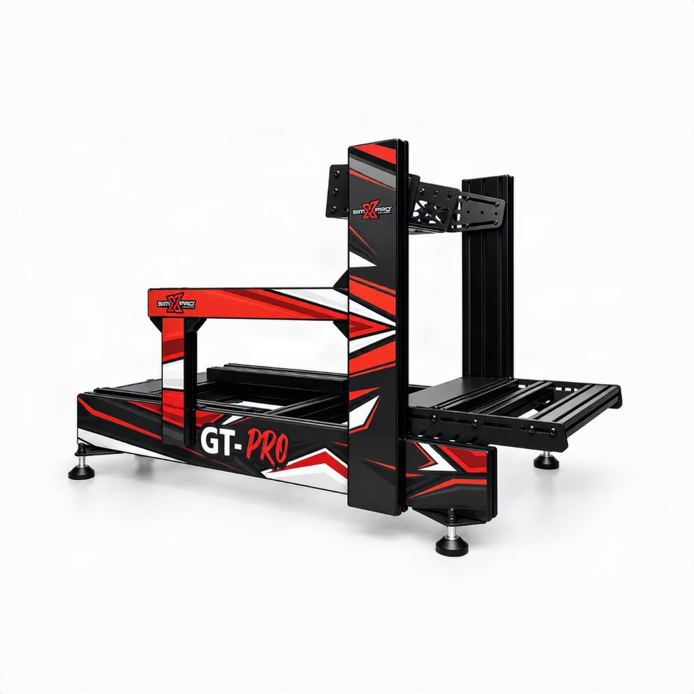 SimXPro GT-PRO ORIGINAL DESIGN Sim Racing Cockpit
