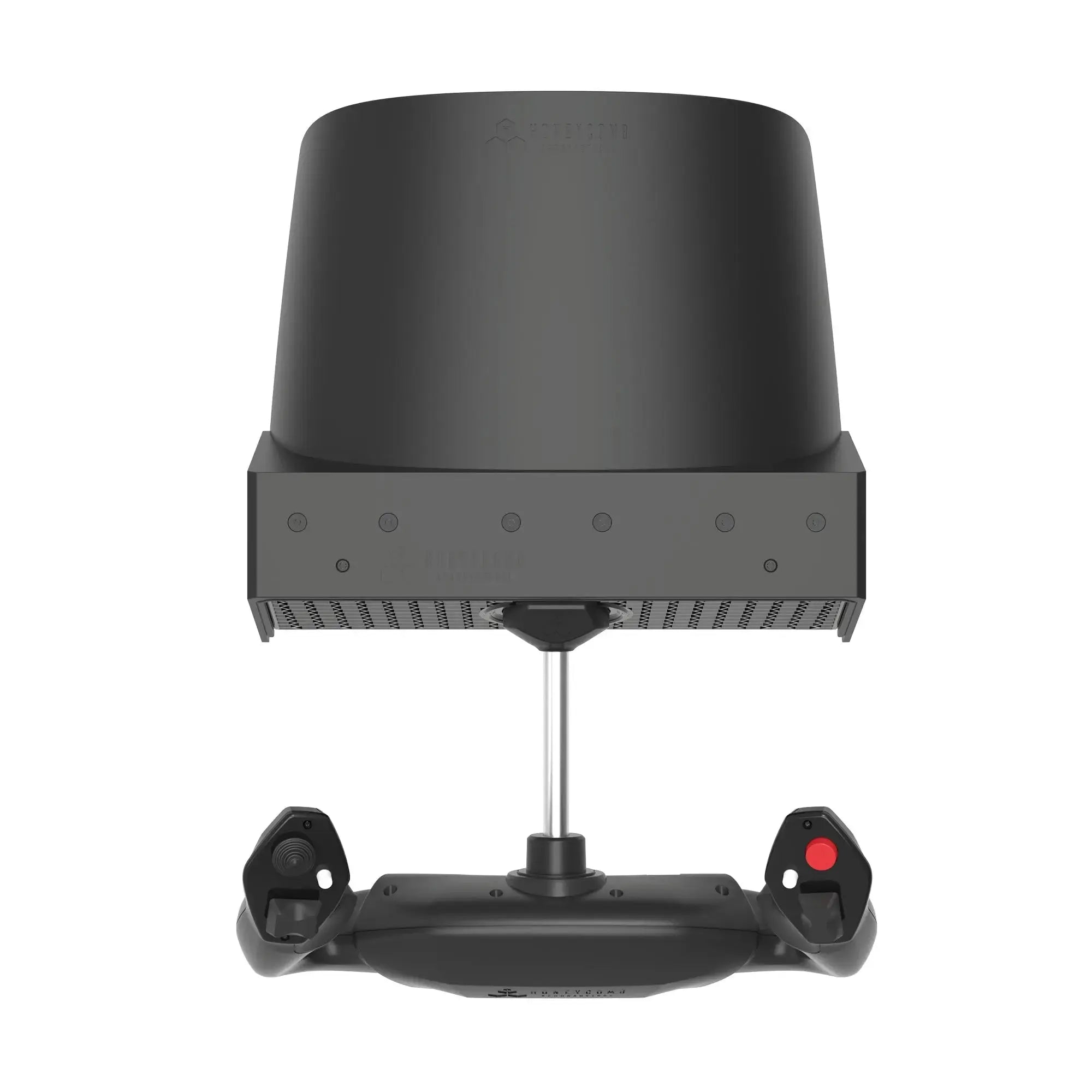 Cloche Honeycomb Alpha Flight Controls Lite + pannello interruttori (PC/Mac)