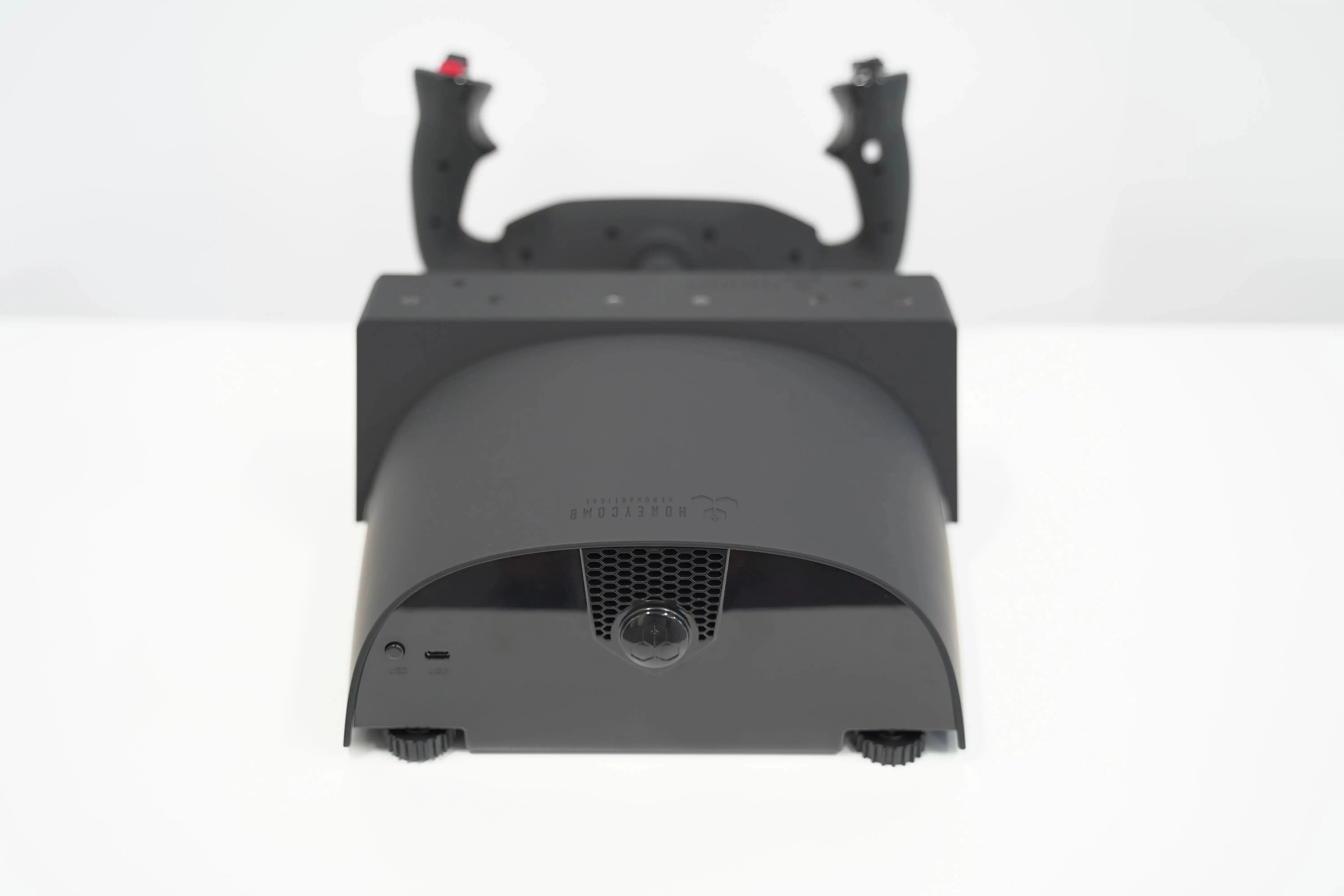 Manche Honeycomb Alpha Flight Controls + painel de interruptores (PC)