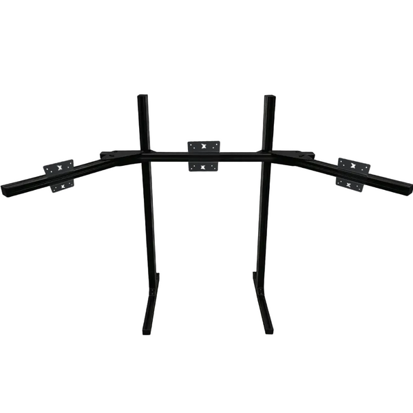 SimXPro Light Triple screen setup VESA 75 - 100 - SimXPro