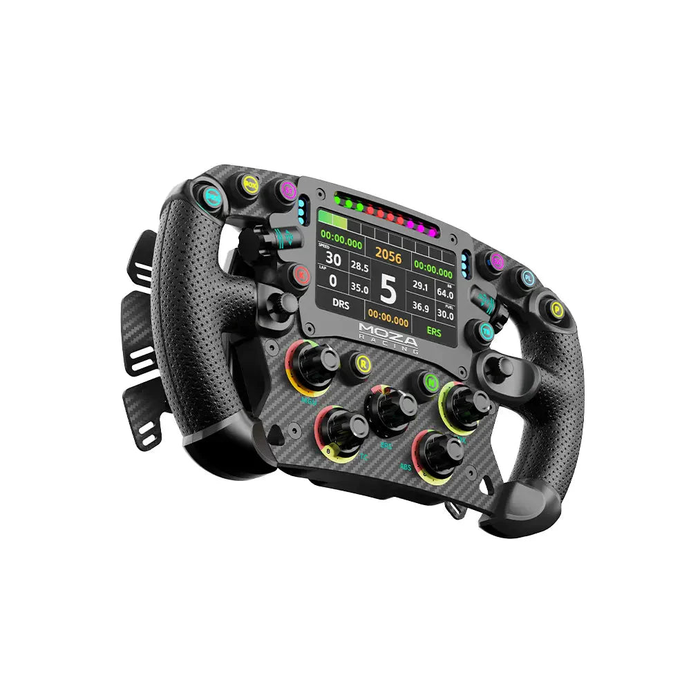 Moza Racing FSR2 steering wheel