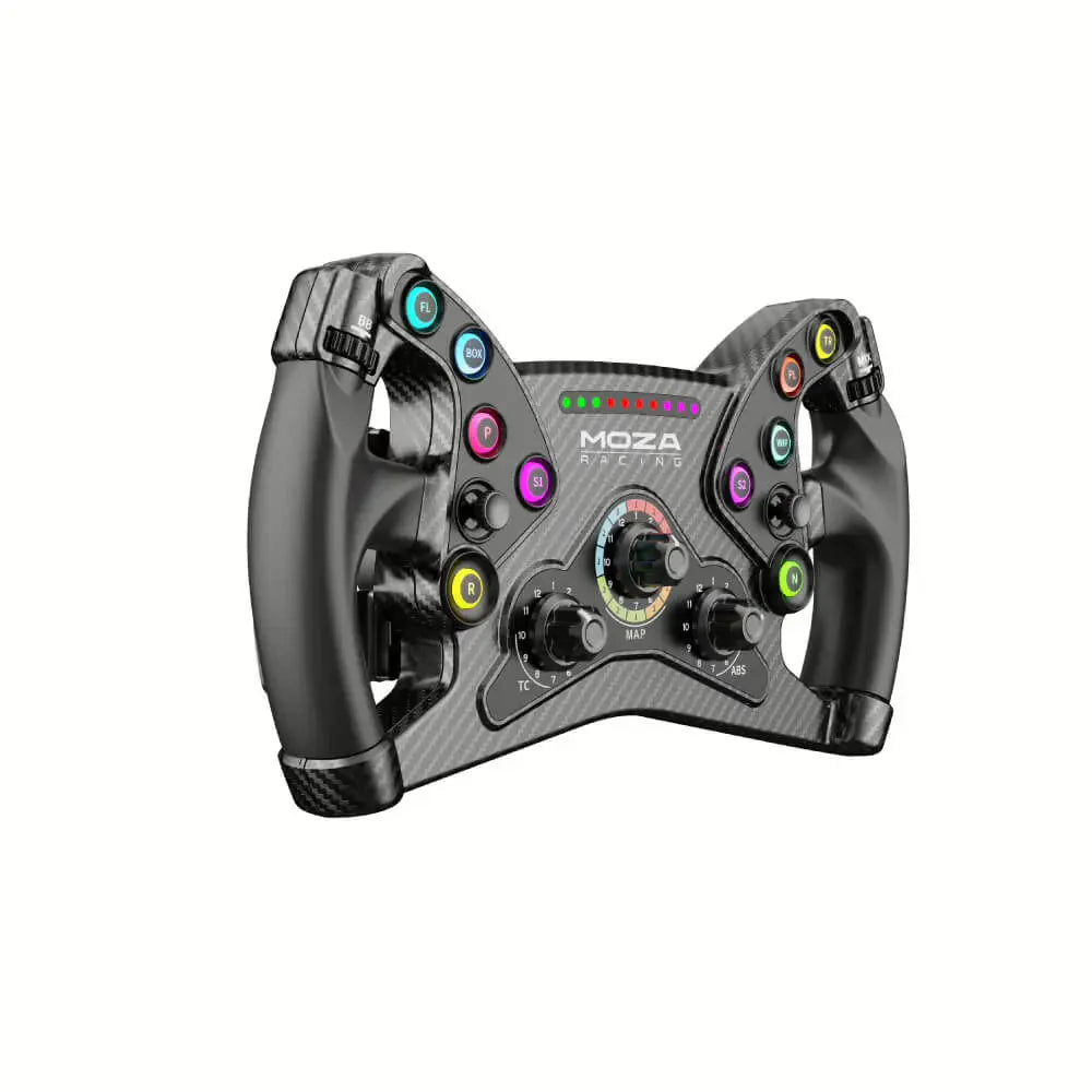 Moza Racing KS Steering Wheel