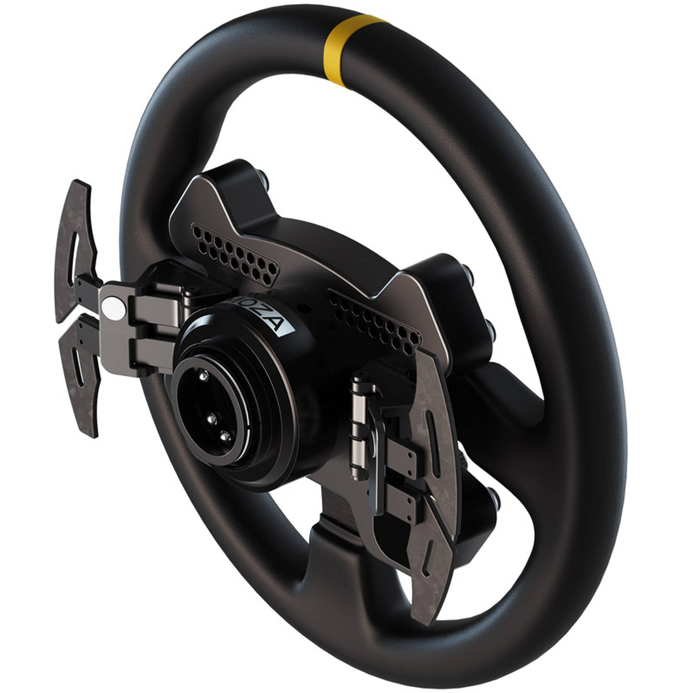 Moza Racing RS V2 Steering Wheel Leather