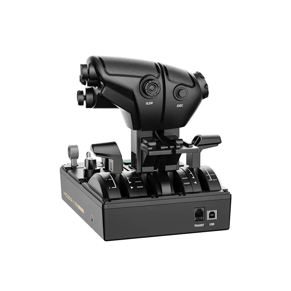 MOZA Racing MTQ Throttle Quadrant