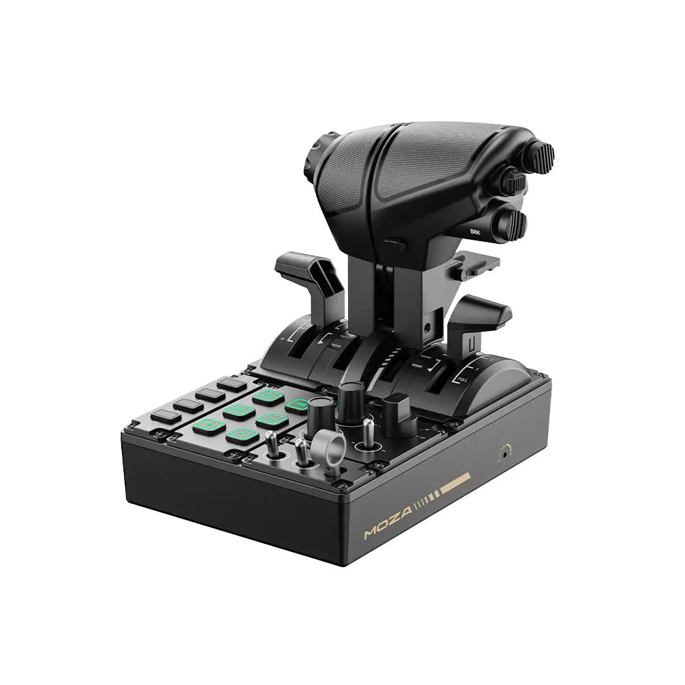 MOZA Racing MTQ Throttle Quadrant