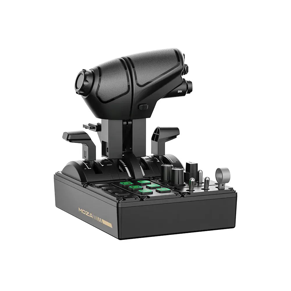 MOZA Racing MTQ Throttle Quadrant