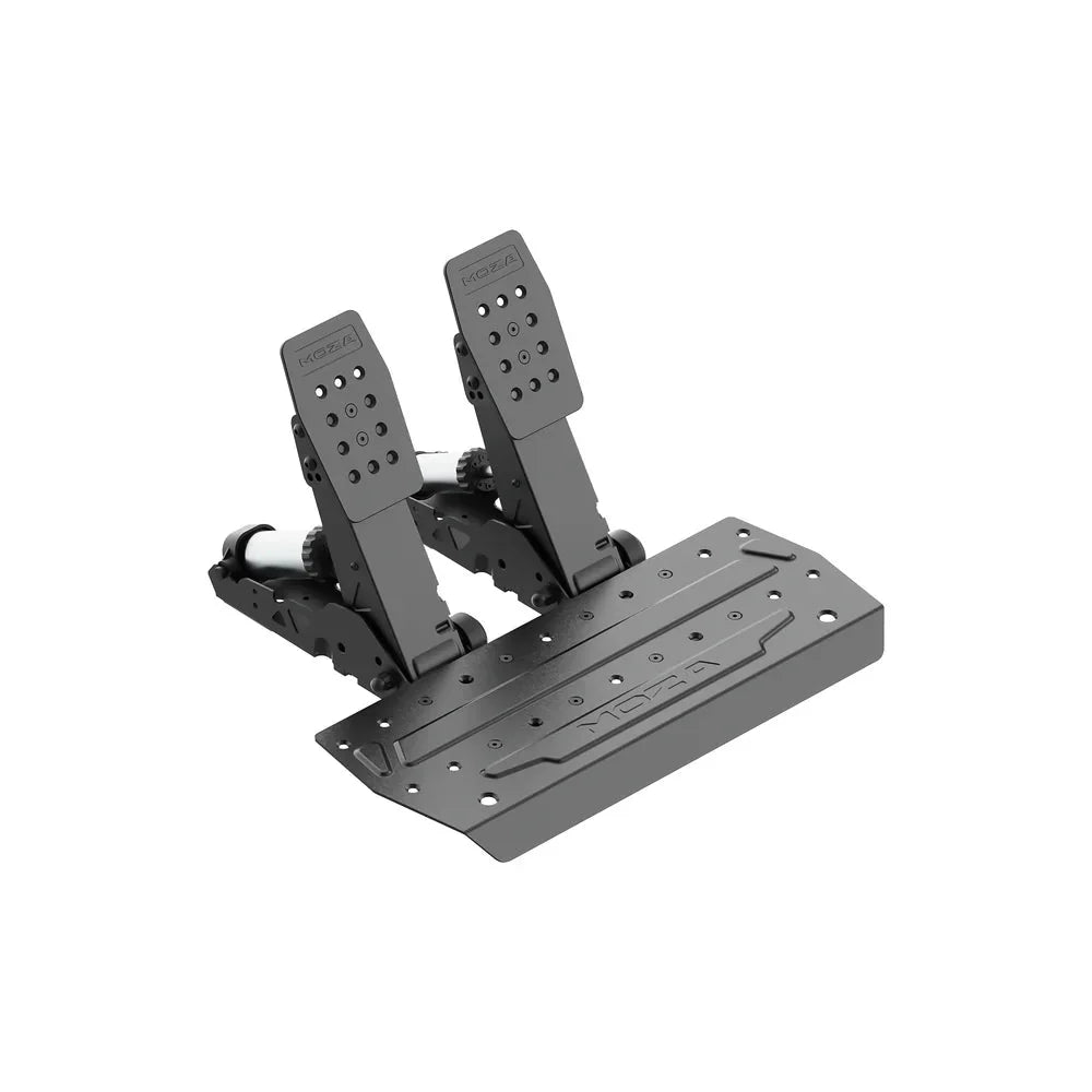 MOZA SRP2 Load Cell Pedals – SimXPro l Sim Racing Shop