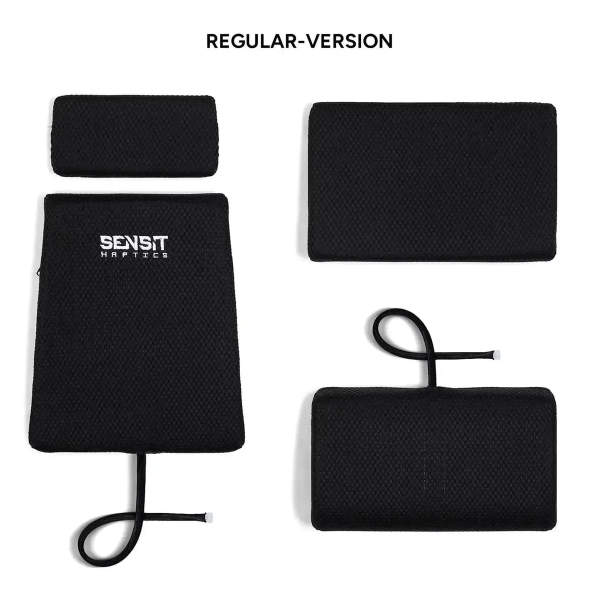 Sensit Haptics - MTC-P Extreme 2 - Seat Haptics Insert