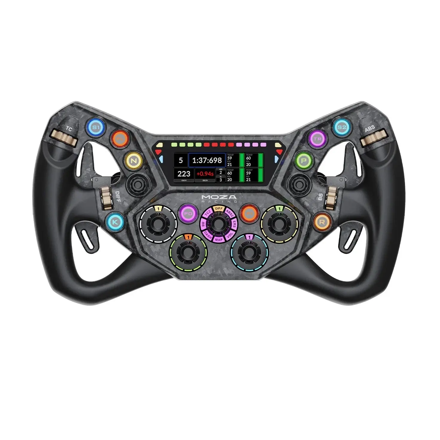 Moza Racing KS PRO Steering Wheel