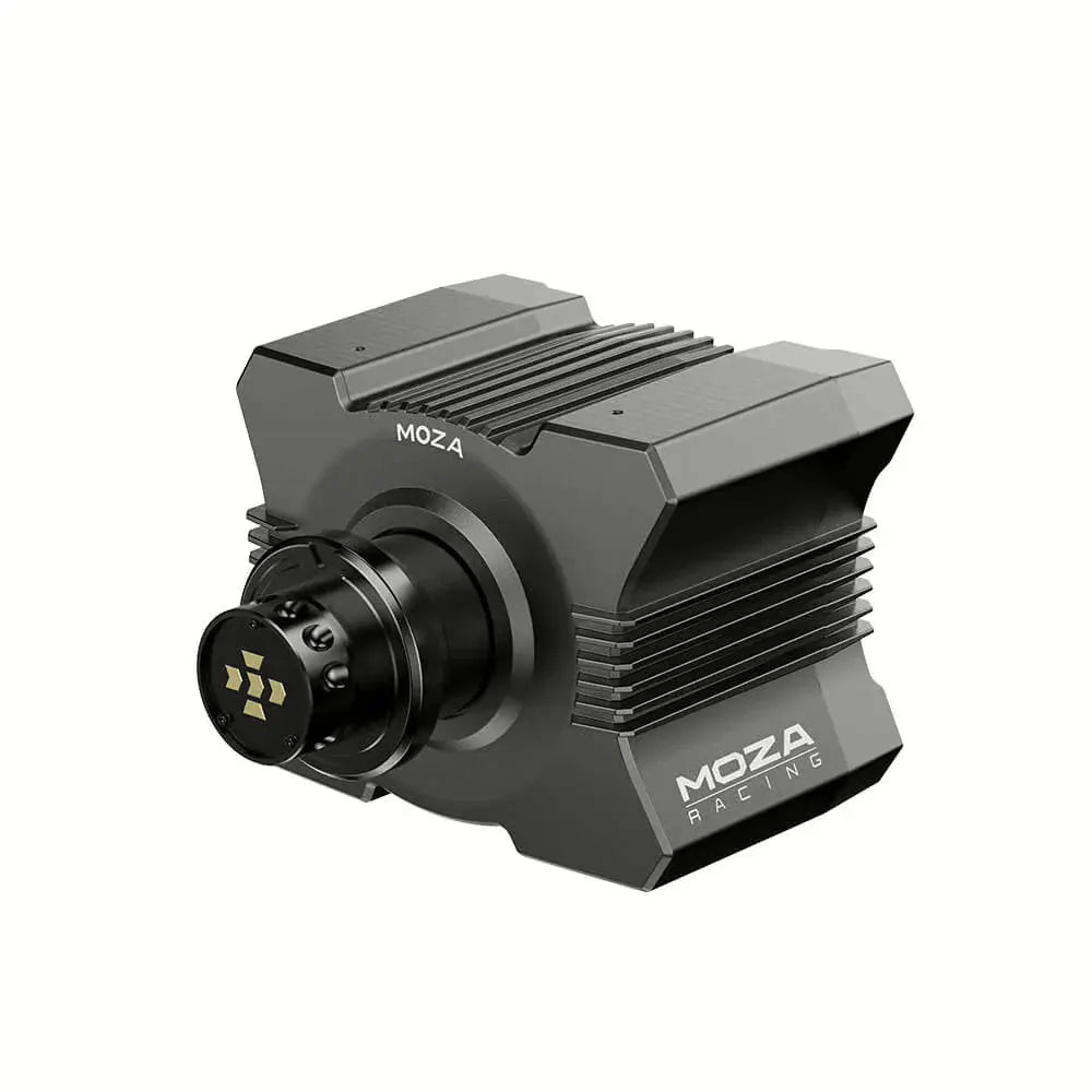 Moza Racing R5 Direct Drive Simulator Bundle