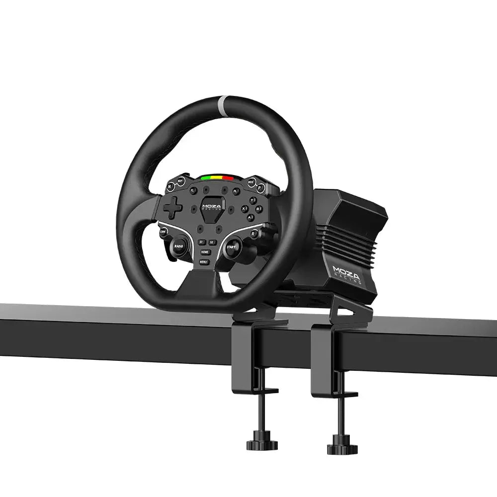 Moza Racing R5 Direct Drive Simulator Bundle