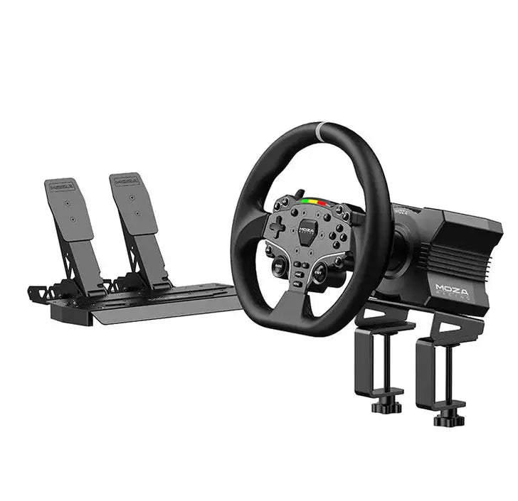 Moza Racing R5 Direct Drive Simulator Bundle